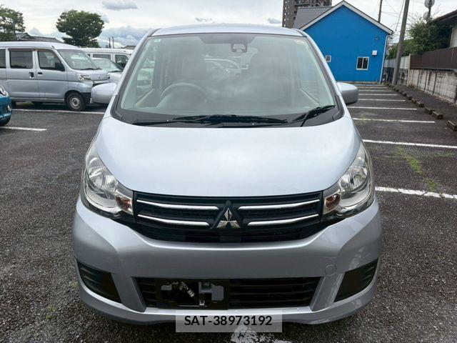 Mitsubishi EK WAGON 2018-03 7392022-5
