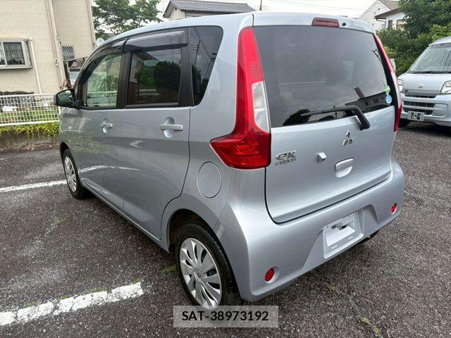 Mitsubishi EK WAGON 2018-03 7392022-7