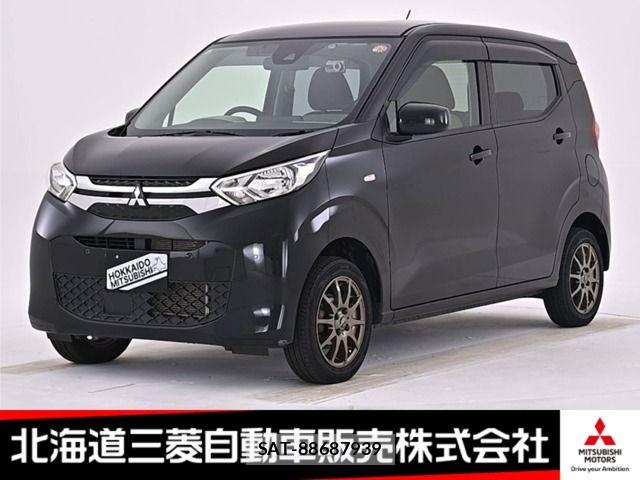 Mitsubishi EK WAGON 2021-09 7392020-0