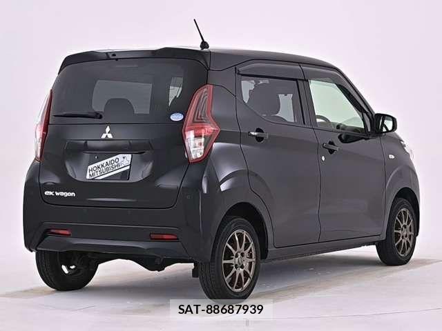 Mitsubishi EK WAGON 2021-09 7392020-17