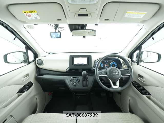 Mitsubishi EK WAGON 2021-09 7392020-4