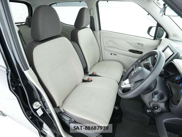 Mitsubishi EK WAGON 2021-09 7392020-5