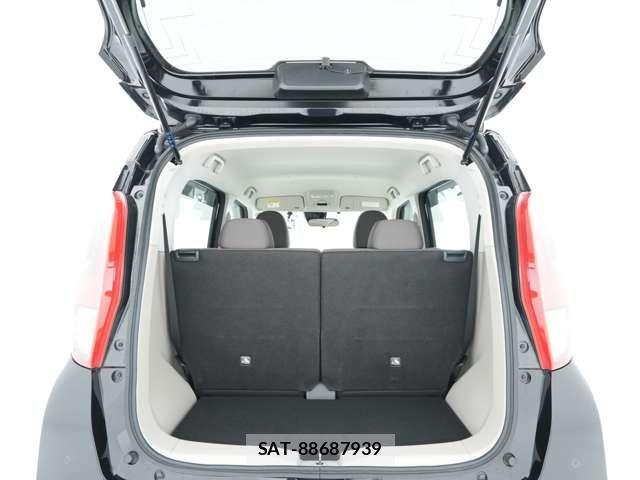 Mitsubishi EK WAGON 2021-09 7392020-7