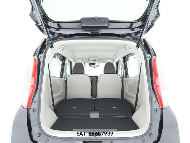 Mitsubishi EK WAGON 2021-09 7392020-8