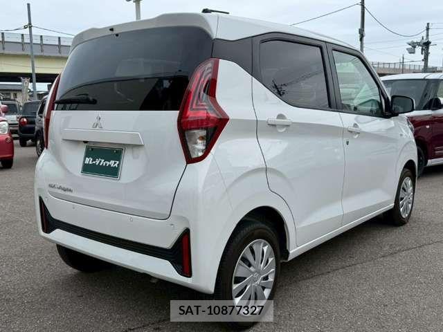 Mitsubishi EK WAGON 2023-11 7454105-6