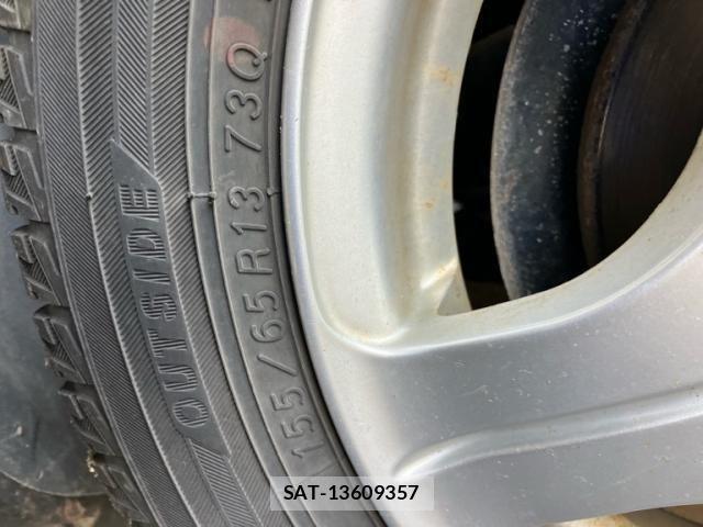 Mitsubishi EK WAGON 2009-07 7454107-9