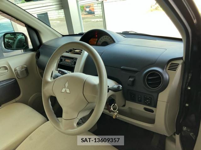 Mitsubishi EK WAGON 2009-07 7454107-14