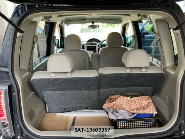 Mitsubishi EK WAGON 2009-07 7454107-17