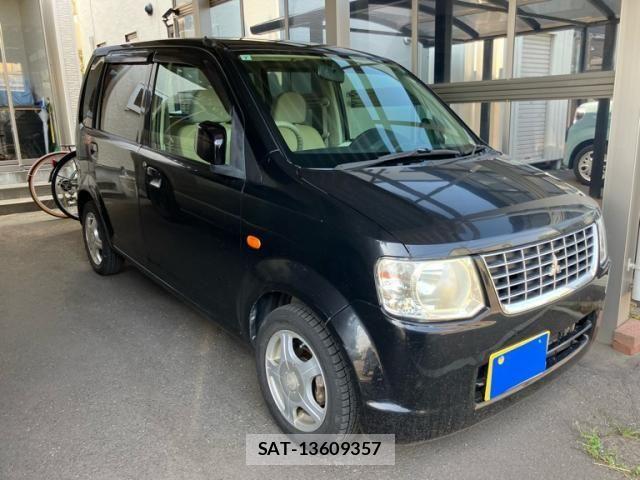 Mitsubishi EK WAGON 2009-07 7454107-1