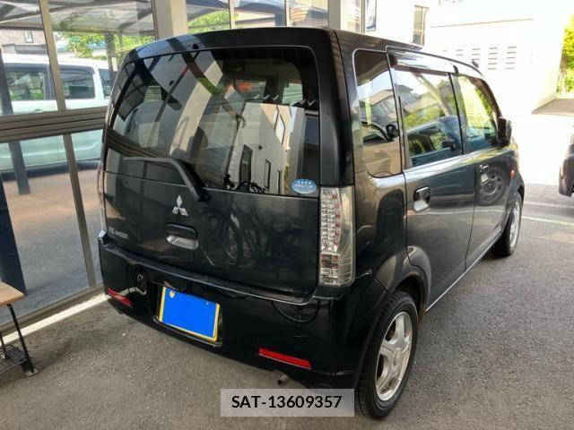 Mitsubishi EK WAGON 2009-07 7454107-2