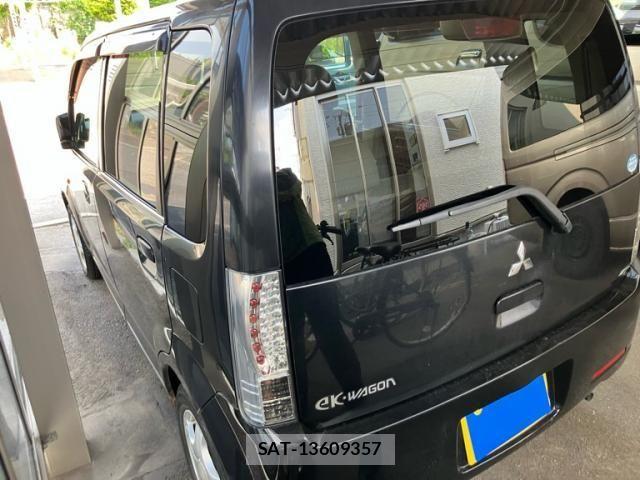 Mitsubishi EK WAGON 2009-07 7454107-3