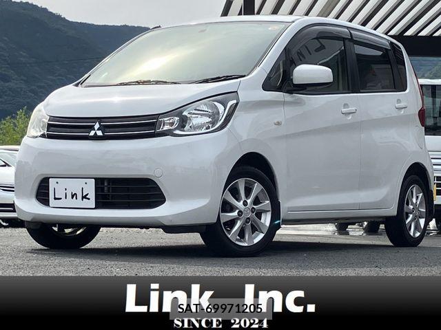 Mitsubishi EK WAGON 2014-08 7562072-0