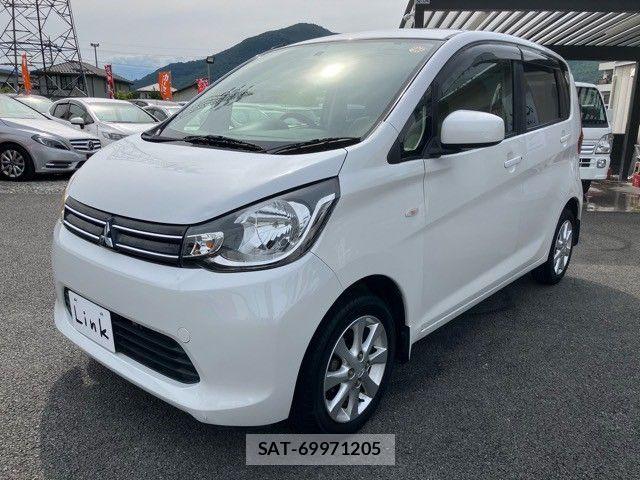 Mitsubishi EK WAGON 2014-08 7562072-9