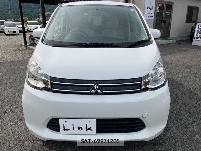 Mitsubishi EK WAGON 2014-08 7562072-2