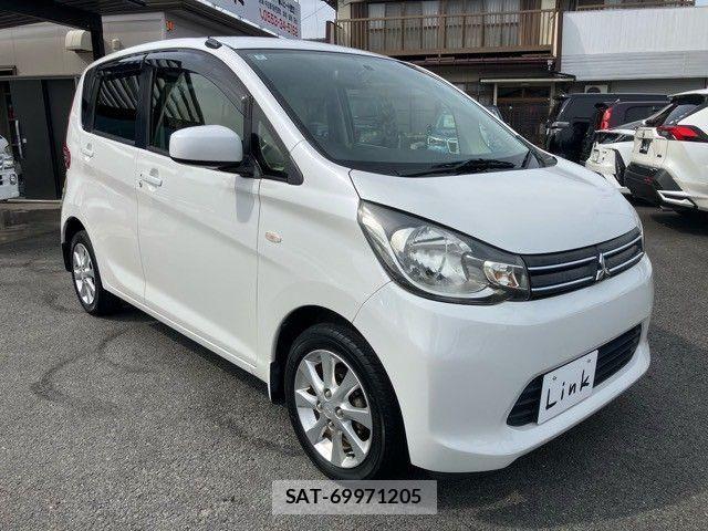 Mitsubishi EK WAGON 2014-08 7562072-3