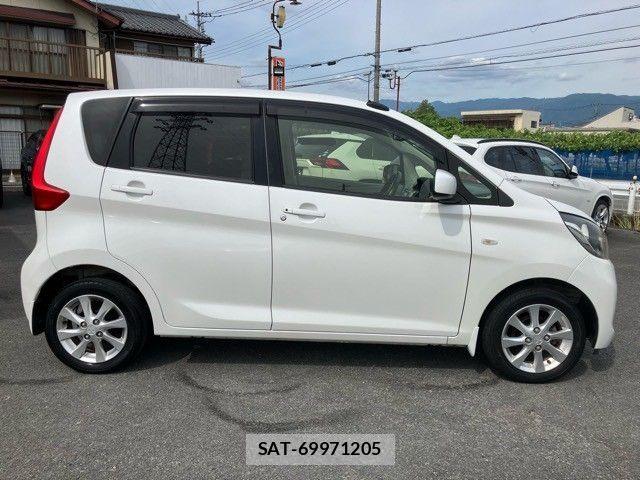 Mitsubishi EK WAGON 2014-08 7562072-4