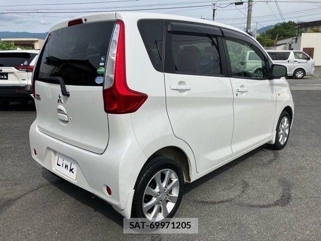Mitsubishi EK WAGON 2014-08 7562072-5