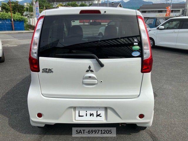 Mitsubishi EK WAGON 2014-08 7562072-6