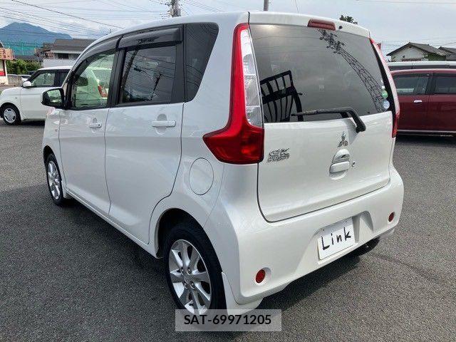 Mitsubishi EK WAGON 2014-08 7562072-7