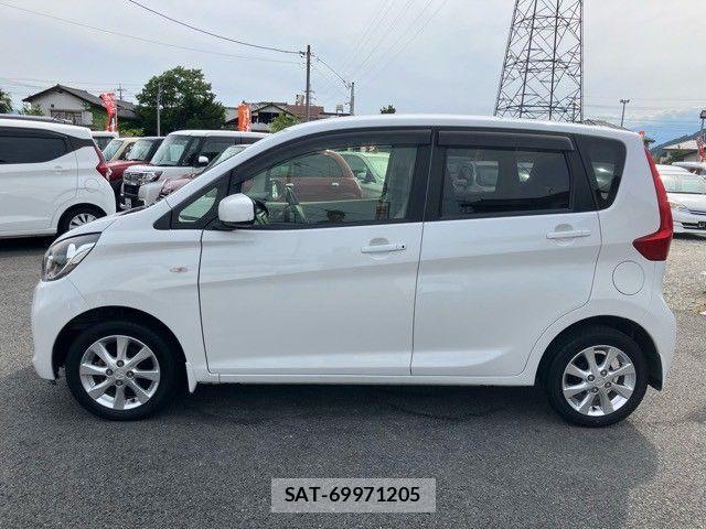 Mitsubishi EK WAGON 2014-08 7562072-8