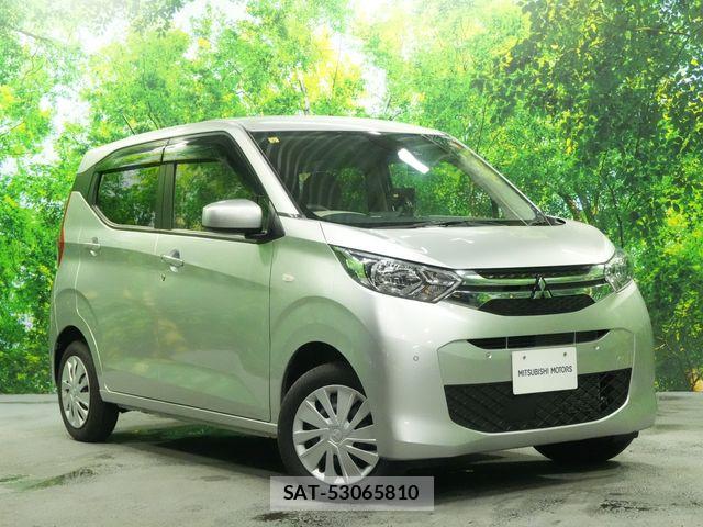 Mitsubishi EK WAGON 2023-09 7616332-0