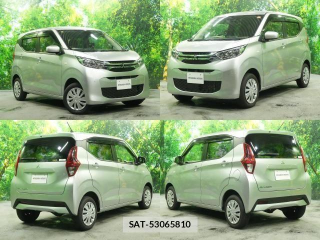 Mitsubishi EK WAGON 2023-09 7616332-1