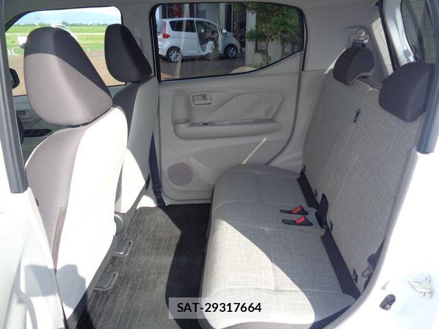 Mitsubishi EK WAGON 2021-03 7616336-9
