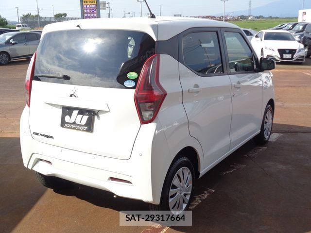 Mitsubishi EK WAGON 2021-03 7616336-2
