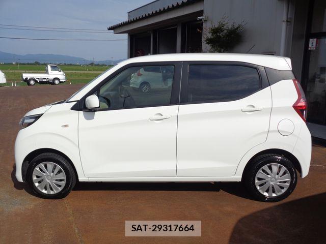 Mitsubishi EK WAGON 2021-03 7616336-5