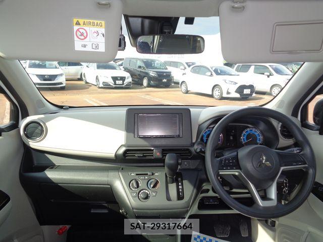 Mitsubishi EK WAGON 2021-03 7616336-8