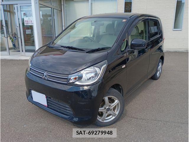 Mitsubishi EK WAGON 2014-10 7616337-0
