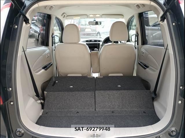 Mitsubishi EK WAGON 2014-10 7616337-15