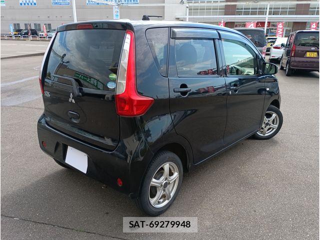 Mitsubishi EK WAGON 2014-10 7616337-1