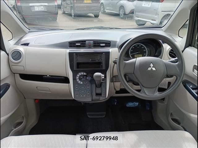 Mitsubishi EK WAGON 2014-10 7616337-2