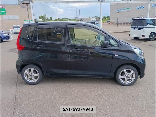 Mitsubishi EK WAGON 2014-10 7616337-3
