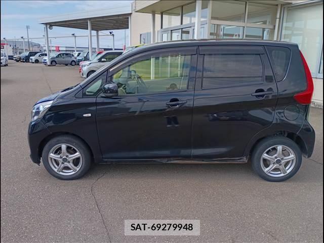 Mitsubishi EK WAGON 2014-10 7616337-4
