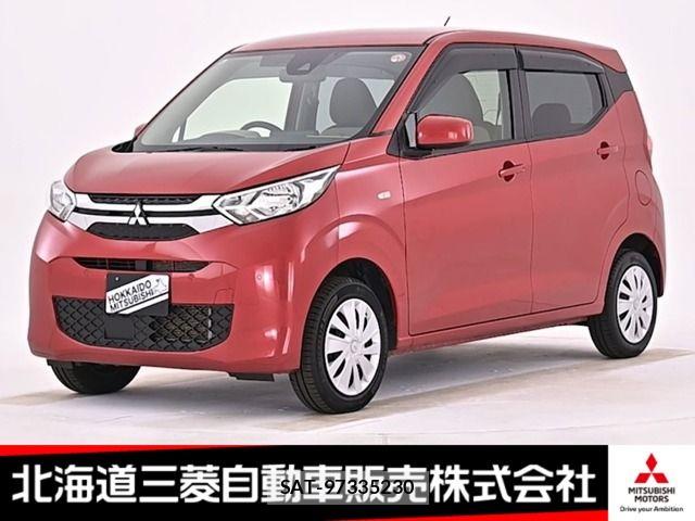 Mitsubishi EK WAGON 2022-08 7616334-0