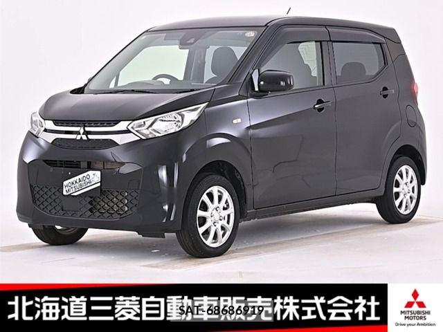 Mitsubishi EK WAGON 2021-05 7616333-0