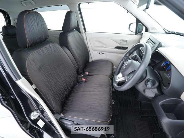 Mitsubishi EK WAGON 2021-05 7616333-6