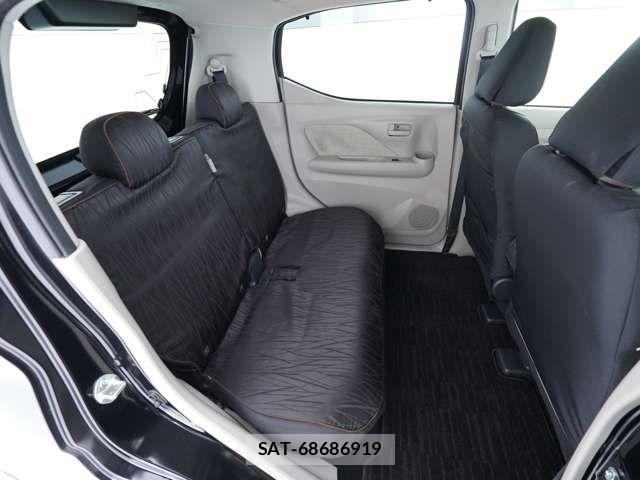 Mitsubishi EK WAGON 2021-05 7616333-7