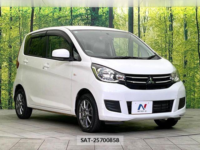 Mitsubishi EK WAGON 2016-07 7616335-15