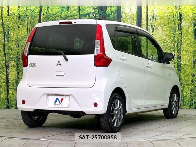 Mitsubishi EK WAGON 2016-07 7616335-16