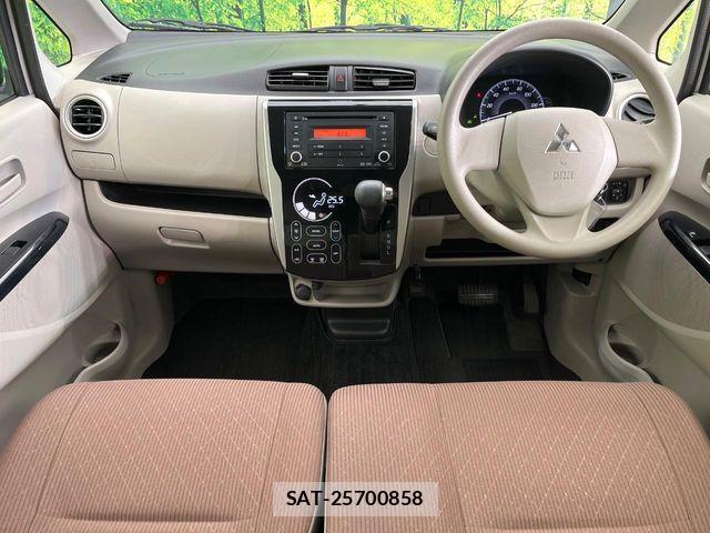 Mitsubishi EK WAGON 2016-07 7616335-1