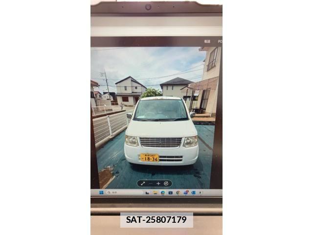 Mitsubishi EK WAGON 2011-10 7722947-0