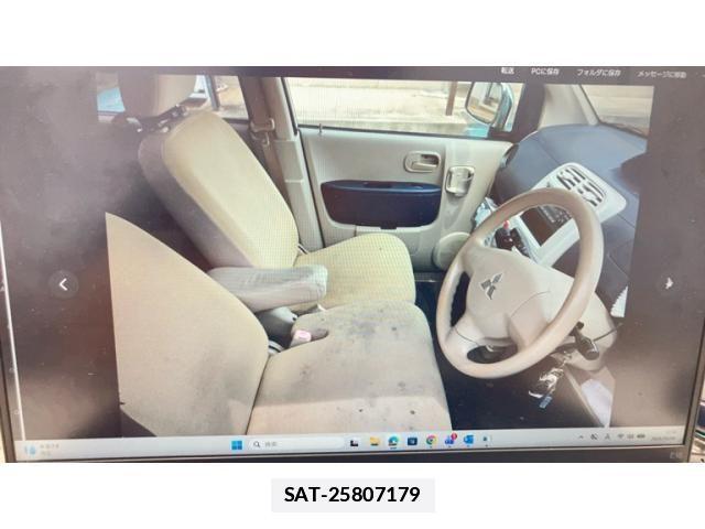 Mitsubishi EK WAGON 2011-10 7722947-9
