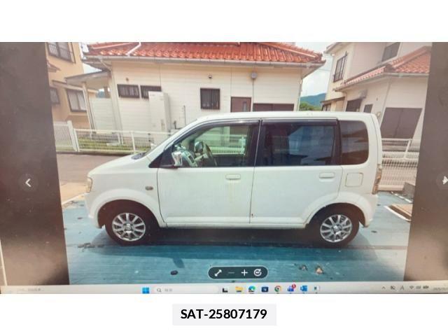 Mitsubishi EK WAGON 2011-10 7722947-1