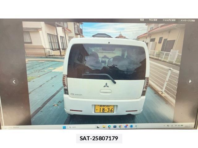 Mitsubishi EK WAGON 2011-10 7722947-2