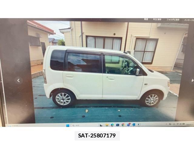 Mitsubishi EK WAGON 2011-10 7722947-3
