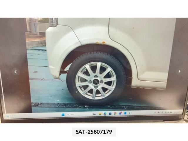 Mitsubishi EK WAGON 2011-10 7722947-7