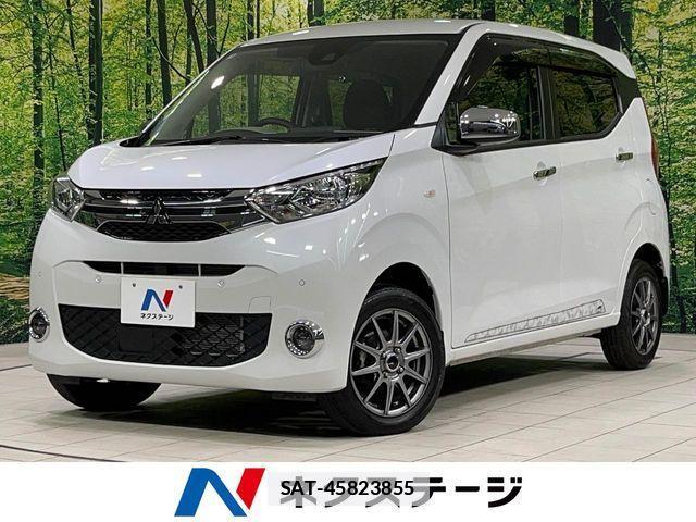 Mitsubishi EK WAGON 2023-04 7784571-0